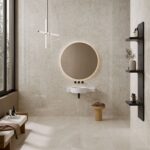 VitrA 60x120, City Marble, Fon, Açık Gri - Görsel 2