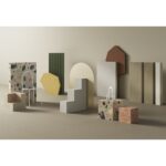 VitrA 120x120, Resincrete, Fon, Kahve, R10 - Görsel 3