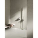 VitrA 120x120, Resincrete, Fon, Naturel Gri, R10 - Görsel 3