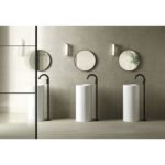 VitrA 60x120, Lightstone, Fon, Traverten Açık Krem, R10A - Görsel 2