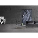 VitrA 120x120, Urbancrete, Fon, Koyu Gri, R10A - Görsel 2