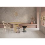 VitrA 120x120, Urbancrete, Fon, Beyaz, R10A - Görsel 3