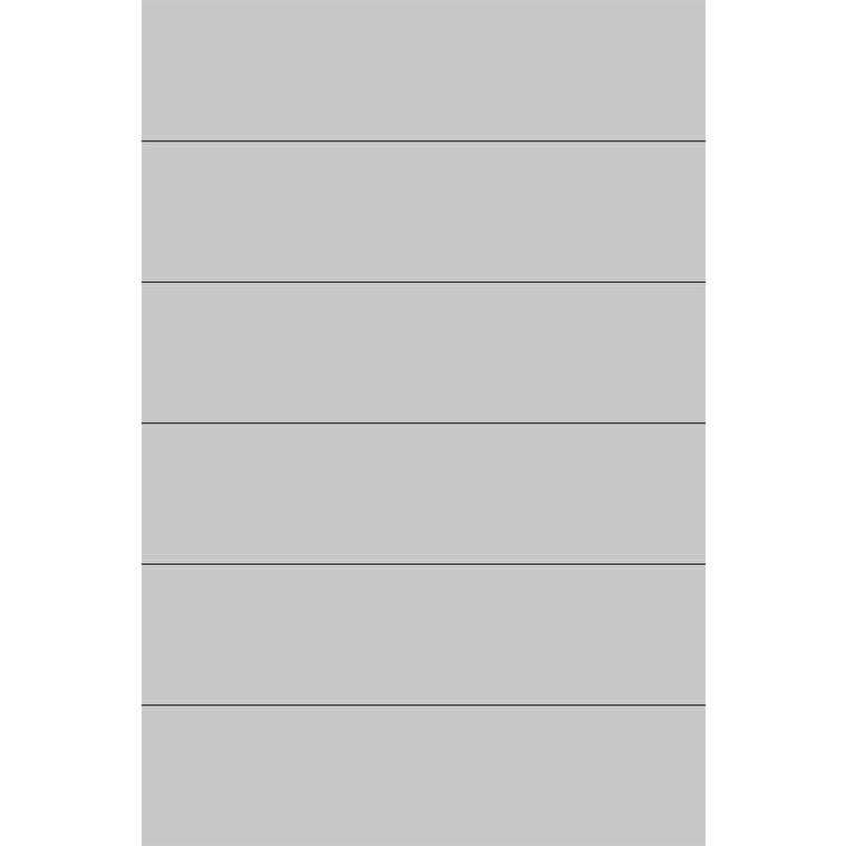 VitrA 5x20, Color 2.0, Fon, Açık Gri, RAL 7047 Açık Gri - K95340280001VTE0 - Dekoratif Karo