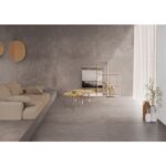 VitrA 120x120, Urbancrete, Fon, Koyu Grej, R10A - Görsel 2