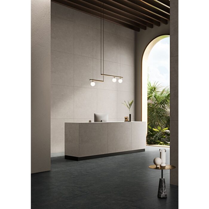 VitrA 120x120, Newcon, Fon, Antrasit, R10A - Görsel 3