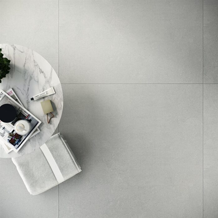 VitrA 120x120, Newcon, Fon, Beyaz, R10A - K953450R0001VTS0 - Duvar Seramikleri, Yer Seramikleri, Granit - Seramik - 1