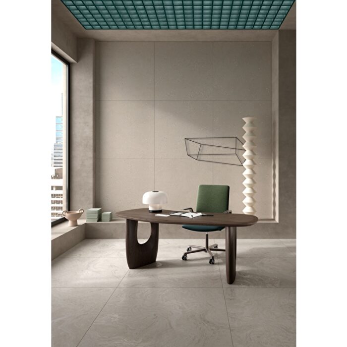 VitrA 120x120, Cementera, Dekor, Soğuk, R10B - Görsel 2