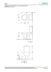 Serel Mio Rezervuar - Görsel 2