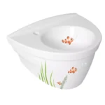 Serel Paleimon Monoblok Çocuk Lavabo Balık Desenli