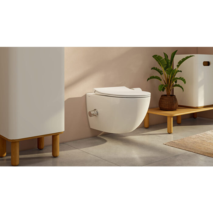VitrA Sento Konsol, 95 cm, Açık Meşe - Görsel 6