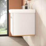 VitrA Sento Lavabo Dolabı, 65 cm, Bir Çekmeceli, Aydınlatmalı, Mat Beyaz - Görsel 16