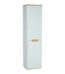 VitrA Sento Boy Dolabı, 40 cm, İki Kapaklı, Mat Beyaz, Sağ - 60848 - Boy Dolaplar