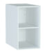VitrA Frame Açık Ünite, 30 cm, Raflı, Mat Soft Beyaz - 61269 - Fonksiyonel ve Tamamlayıcı Ürünler