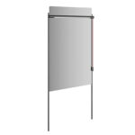VitrA Equal Düz Ayna, 60 cm, Aydınlatmalı - Görsel 2