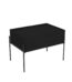 VitrA Equal Alt Ünite, 60 cm, Bir Çekmeceli, Hareli Siyah Meşe - 64107 - Fonksiyonel ve Tamamlayıcı Ürünler