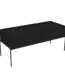 VitrA Equal Alt Ünite, 100 cm, İki Çekmeceli, Hareli Siyah Meşe - 64111 - Fonksiyonel ve Tamamlayıcı Ürünler