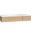 VitrA Origin Alt Ünite, 90 cm, İki Çekmeceli, Açık Meşe, Sol - 65703 - Fonksiyonel ve Tamamlayıcı Ürünler