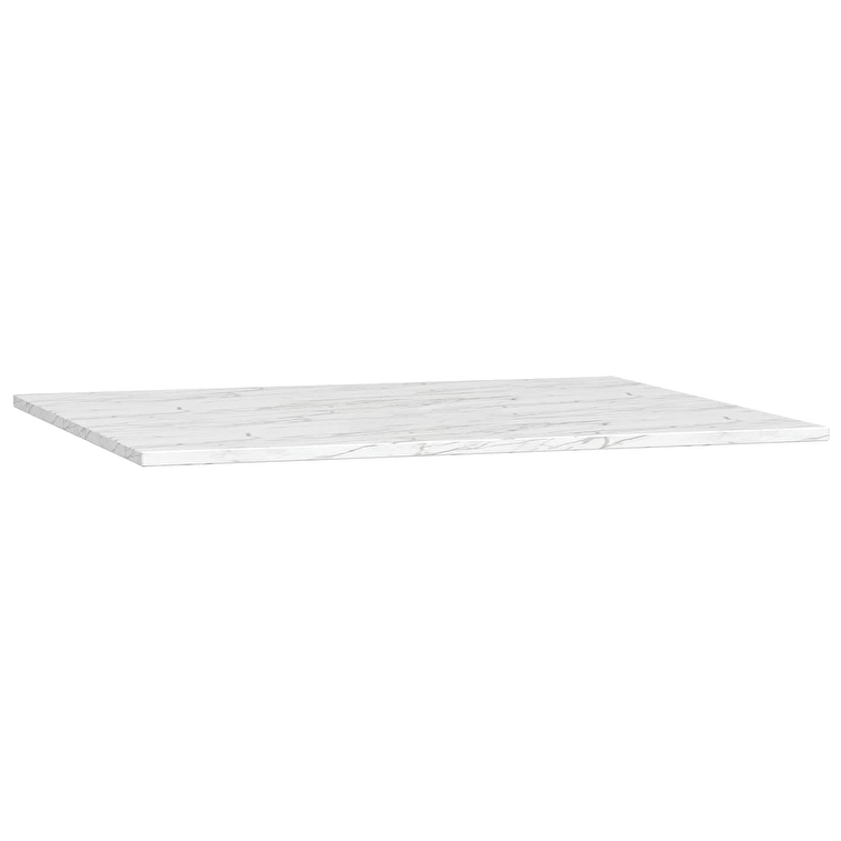 VitrA Origin Üst Tezgah, 60 cm, Neolith, Armatür Deliksiz, Sifon Deliksiz, Calacatta Silk - 65759 - Fonksiyonel ve Tamamlayıcı Ürünler