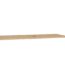 VitrA Origin Üst Tezgah, 120 cm, Ahşap, Armatür Deliksiz, Orta Sifon Delikli, Açık Meşe - 65932 - Fonksiyonel ve Tamamlayıcı Ürünler