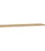 VitrA Origin Üst Tezgah, 150 cm, Ahşap, Armatür Deliksiz, Çift Sifon Delikli, Açık Meşe - 65941 - Fonksiyonel ve Tamamlayıcı Ürünler