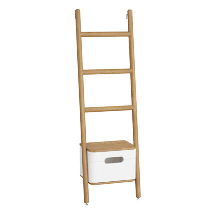 VitrA Sento Havluluk, 50 cm, Bir Çekmeceli, Mat Beyaz