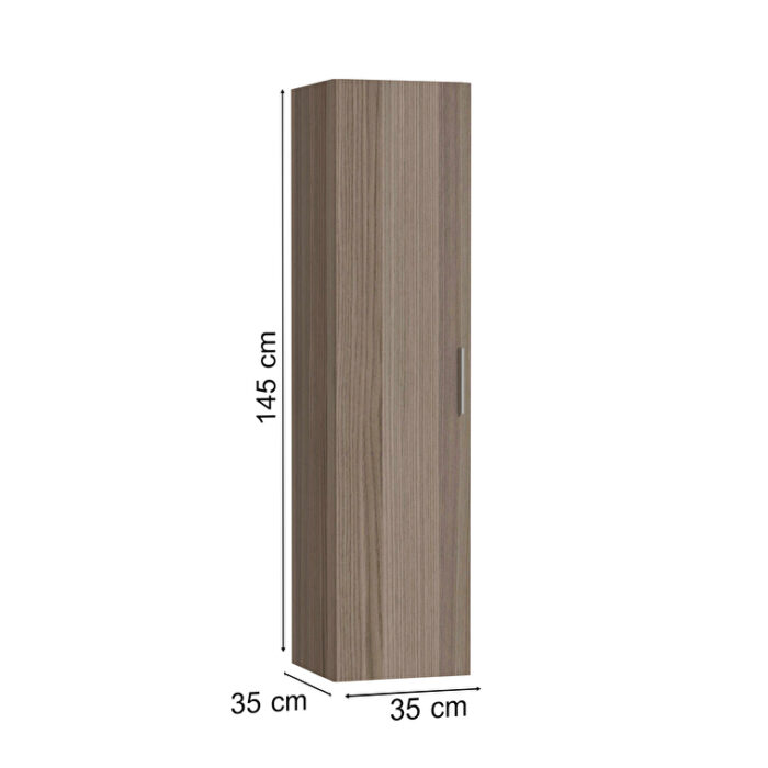 VitrA Mia Boy Dolabı, 35 cm, Cordoba - Görsel 4