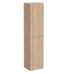 VitrA Root Flat Boy Dolabı, 40 cm, İki Kapaklı, Doğal Meşe - 66223 - Boy Dolaplar