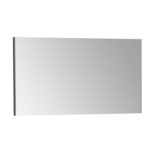 VitrA Base Düz Ayna, 120 cm, Fırçalı Krom - 66908 - Banyo Üst Modülleri