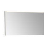 VitrA Prime Düz Ayna , 120 cm, Aydınlatmalı, Sensörlü, Buğu Önleyici, Ayarlanabilir Işık, Fırçalı Krom