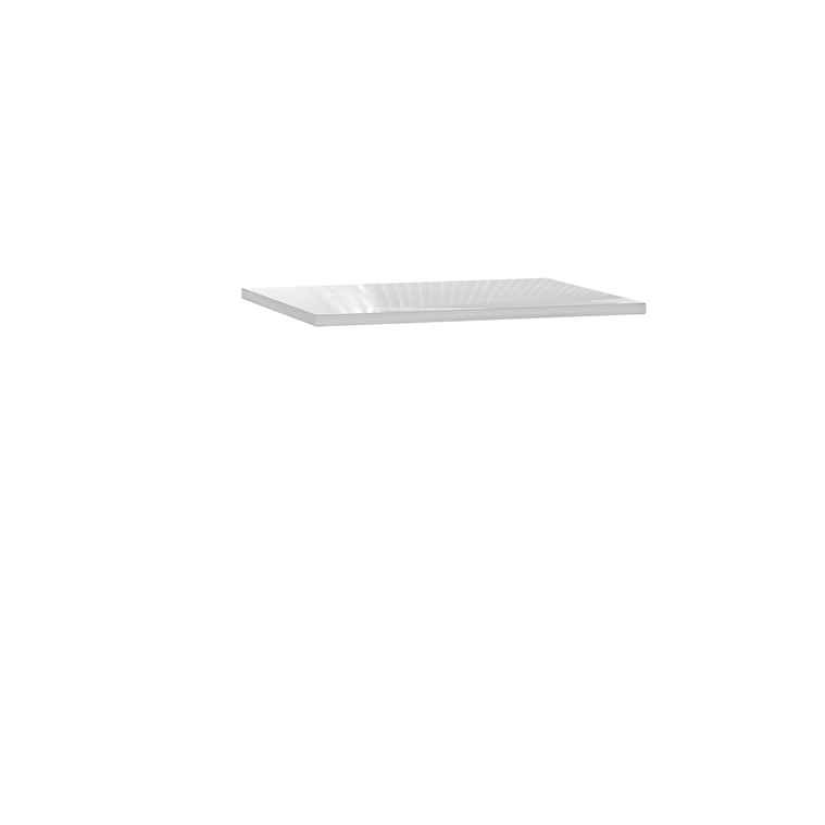 VitrA Origin Üst Tezgah, 30 cm, Cam, Armatür Deliksiz, Sifon Deliksiz, Beyaz - 66978 - Fonksiyonel ve Tamamlayıcı Ürünler
