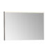 VitrA Core Düz Ayna, 100 cm, Aydınlatmalı, Fırçalı Krom - 66916 - Banyo Üst Modülleri
