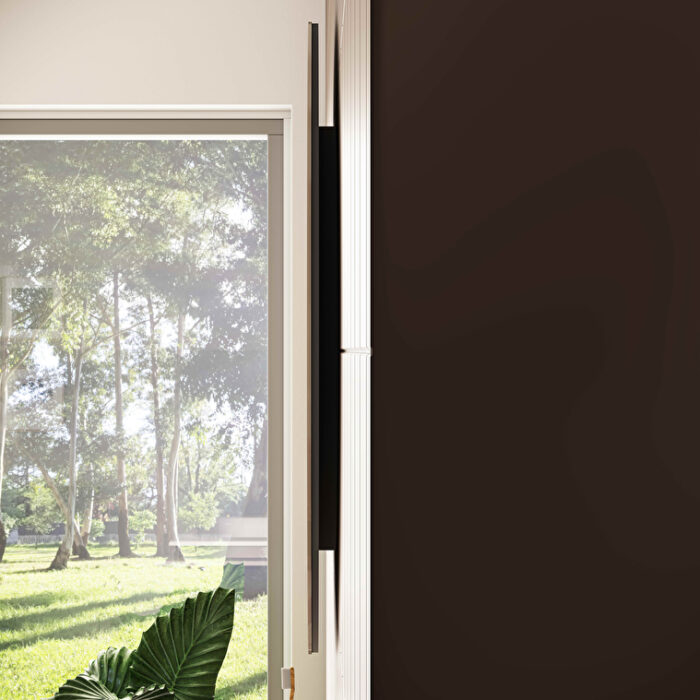 VitrA Prime Yuvarlak Ayna, 80 cm, Aydınlatmalı, Sensörlü - 67042 - Banyo Üst Modülleri - 6
