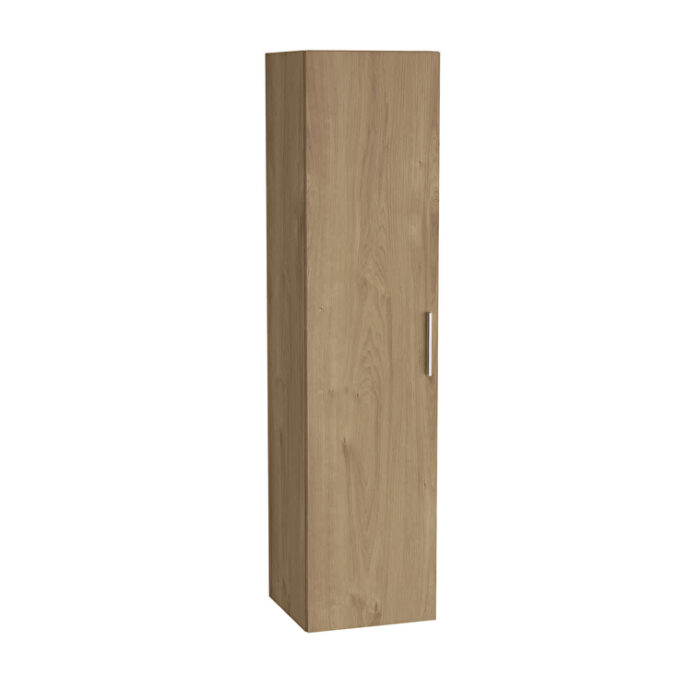 VitrA Mia Boy Dolabı, 35 cm, Altın Meşe - Görsel 2