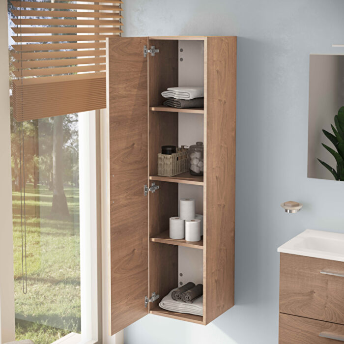 VitrA Mia Boy Dolabı, 35 cm, Cordoba - Görsel 5
