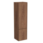 VitrA Metropole Edge Boy Dolabı, 40 cm, Ceviz, Sol