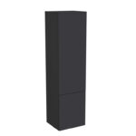 VitrA Metropole Pure Boy Dolabı, 40 cm, Mat Grafit, Sağ