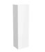 VitrA Metropole Pure Boy Dolabı, 35 cm, Kısa, Parlak Beyaz, Sağ - 67343 - Boy Dolaplar