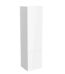 VitrA Metropole Pure Boy Dolabı, 40 cm, Parlak Beyaz, Sağ - 67344 - Boy Dolaplar