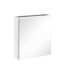 VitrA Core Dolaplı Ayna, 60 cm, Aydınlatmalı, Parlak Beyaz, Sağ - 67579 - Banyo Üst Modülleri