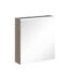 VitrA Core Dolaplı Ayna, 60 cm, Aydınlatmalı, Cordoba, Sağ - 67587 - Banyo Üst Modülleri