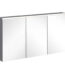 VitrA Core Dolaplı Ayna, 120 cm, Aydınlatmalı, Mat Kaya Gri - 67646 - Banyo Üst Modülleri