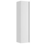 VitrA Nuo Boy Dolabı, 35 cm, Bir Kapaklı, Parlak Beyaz - Görsel 4