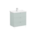 VitrA Root Classic & Groove Kulp, Yuvarlak, Zamak, Krom - Görsel 39