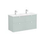 VitrA Root Classic & Groove Kulp, Yuvarlak, Zamak, Mat Beyaz - Görsel 40