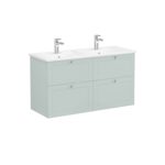 VitrA Root Classic & Groove Kulp, Yuvarlak, Zamak, Krom - Görsel 38