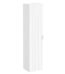 VitrA Root Groove Boy Dolabı, 40 cm, İki Kapaklı, Mat Beyaz - 69086 - Boy Dolaplar