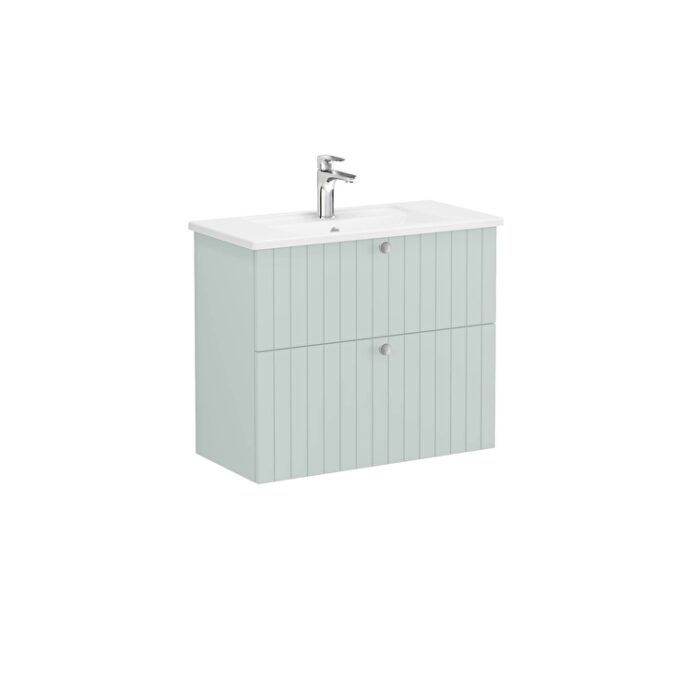 VitrA Root Classic & Groove Kulp, Yuvarlak, Zamak, Krom - Görsel 36