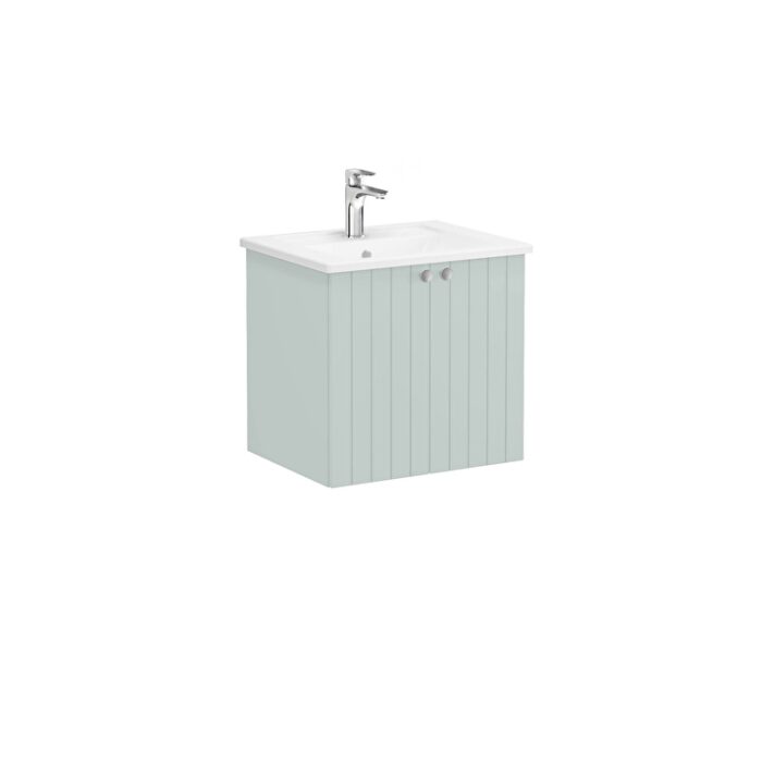 VitrA Root Classic & Groove Kulp, Yuvarlak, Zamak, Krom - Görsel 35