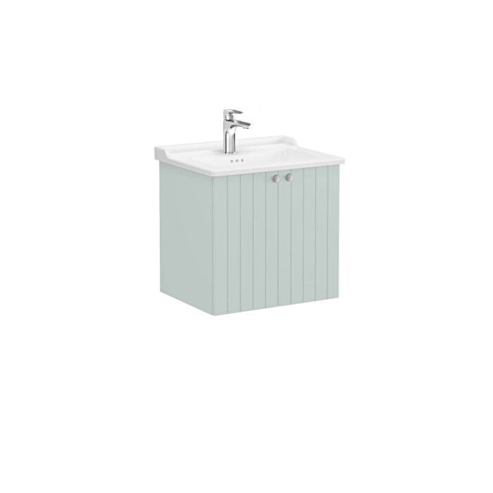VitrA Root Classic & Groove Kulp, Yuvarlak, Zamak, Krom - Görsel 34