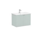 VitrA Root Classic & Groove Kulp, Yuvarlak, Zamak, Krom - Görsel 30